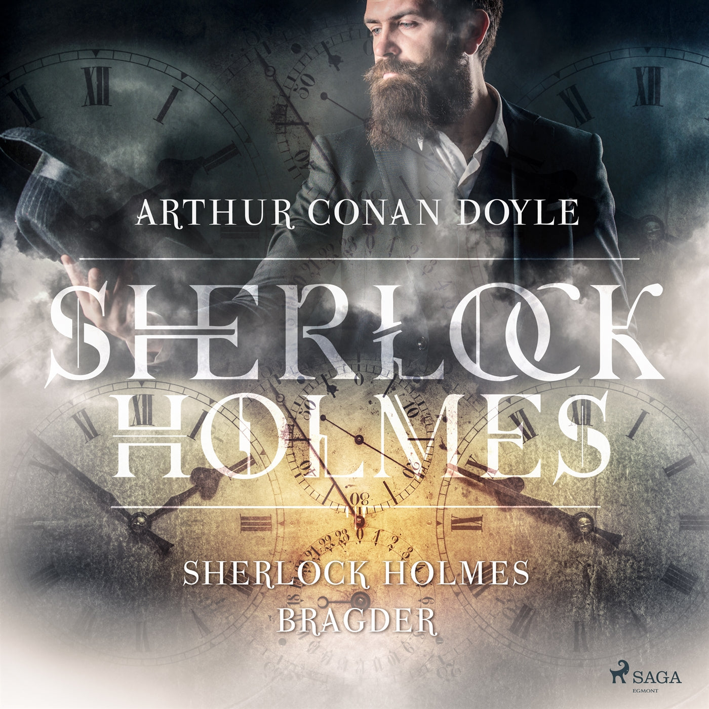 Sherlock Holmes bragder – Ljudbok