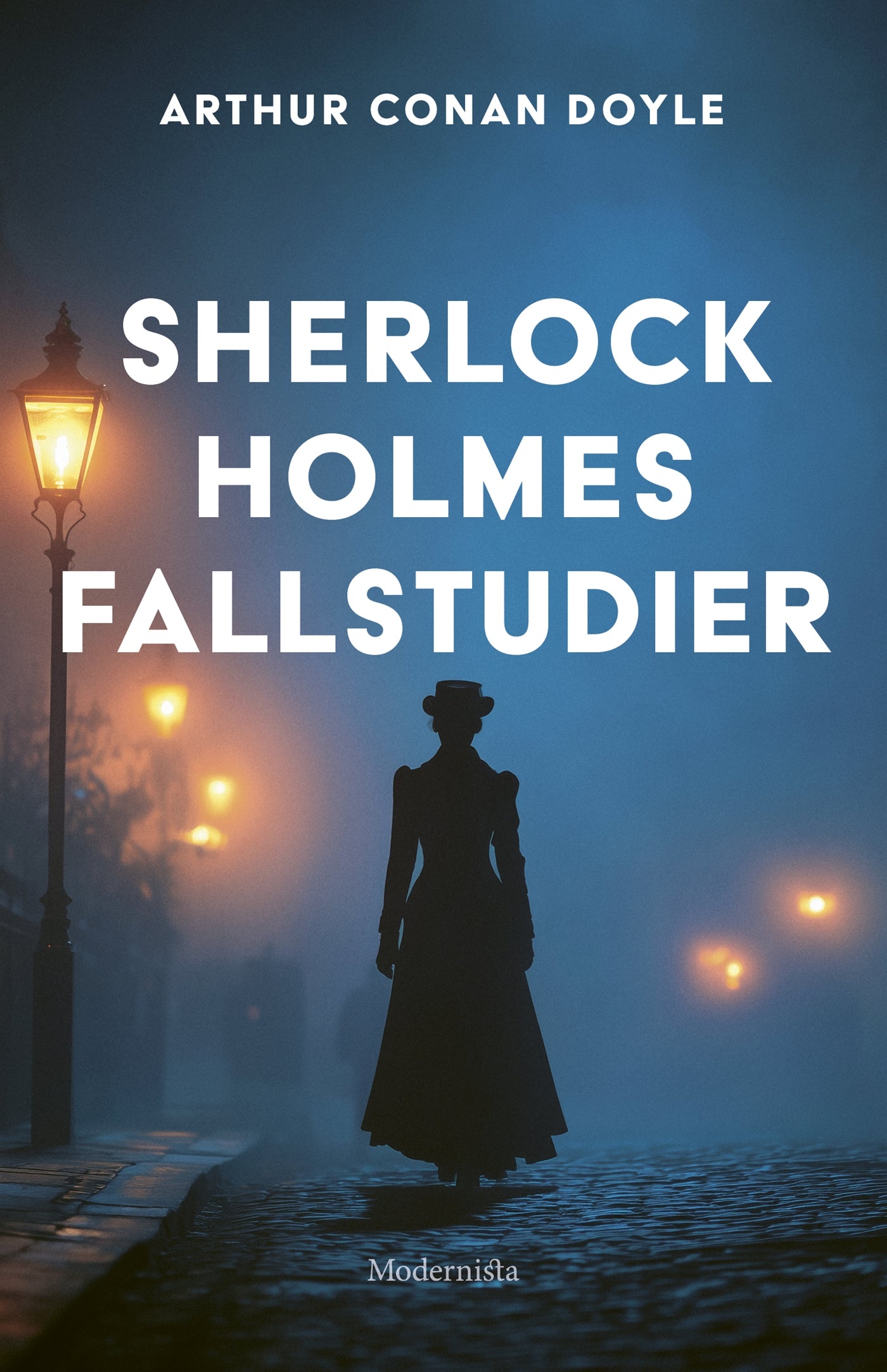 Sherlock Holmes fallstudier – E-bok