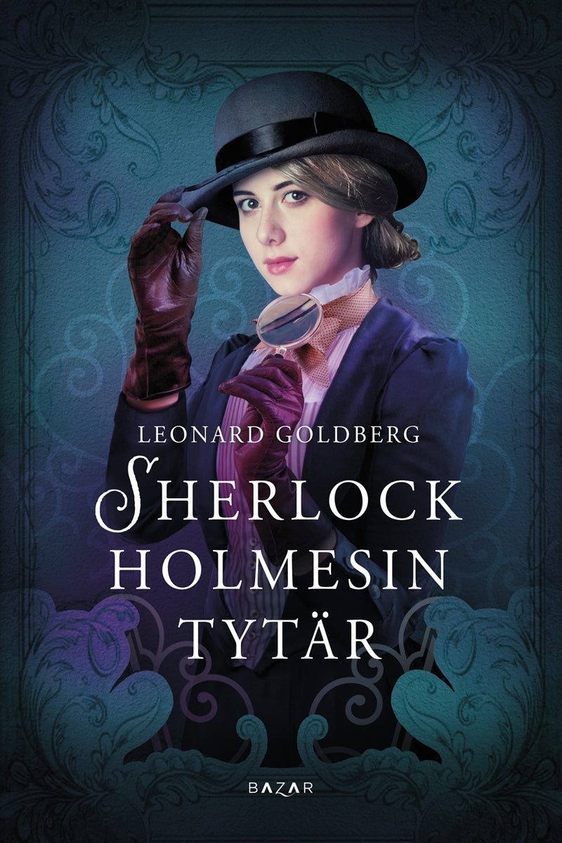 Sherlock Holmesin tytär – E-bok