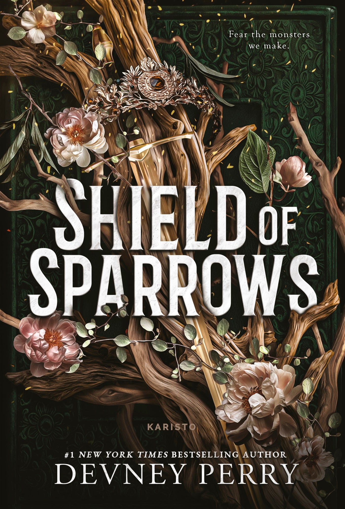 Shield of Sparrows – E-bok
