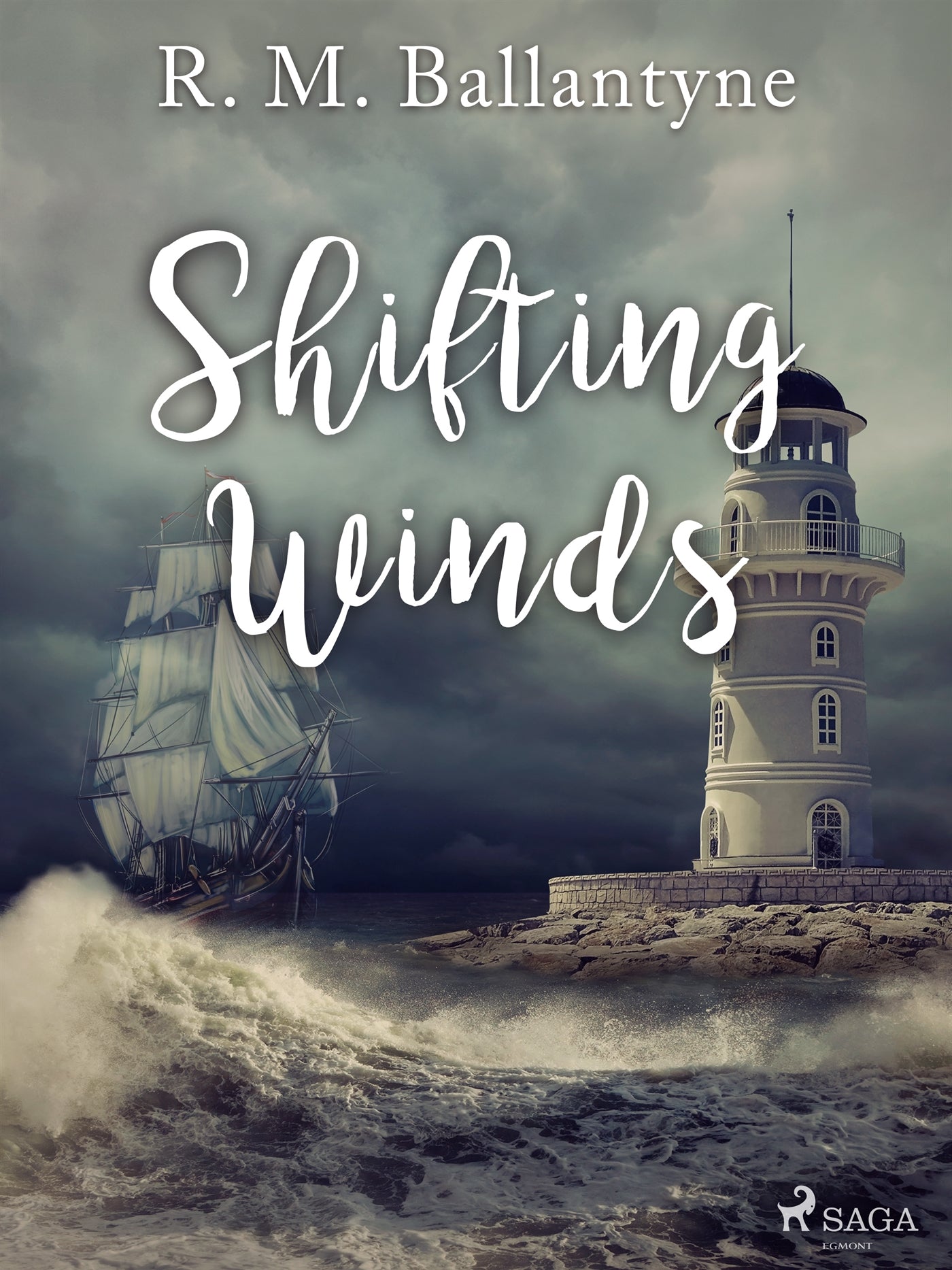 Shifting Winds – E-bok
