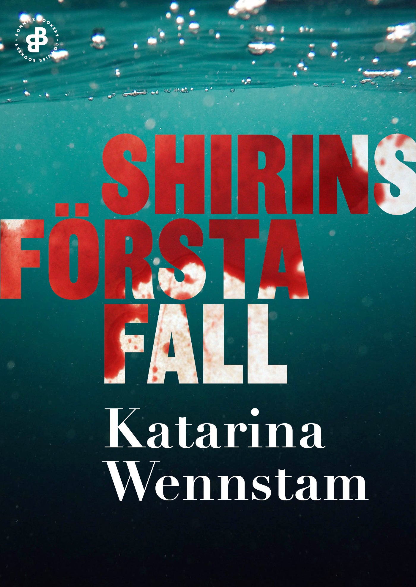 Shirins första fall – E-bok