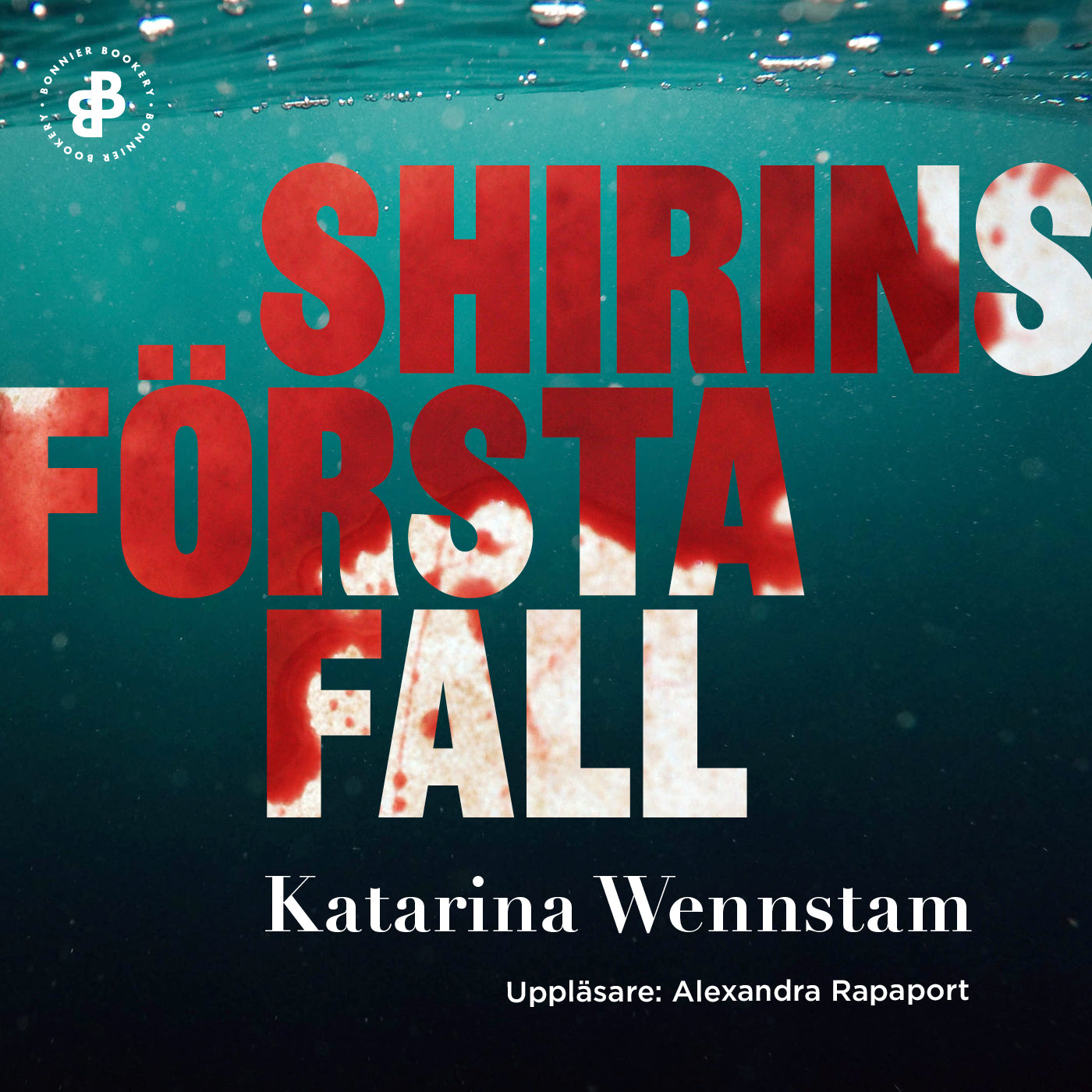 Shirins första fall – Ljudbok