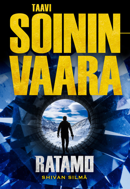 Shivan silmä – E-bok