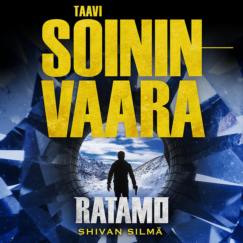 Shivan silmä – Ljudbok