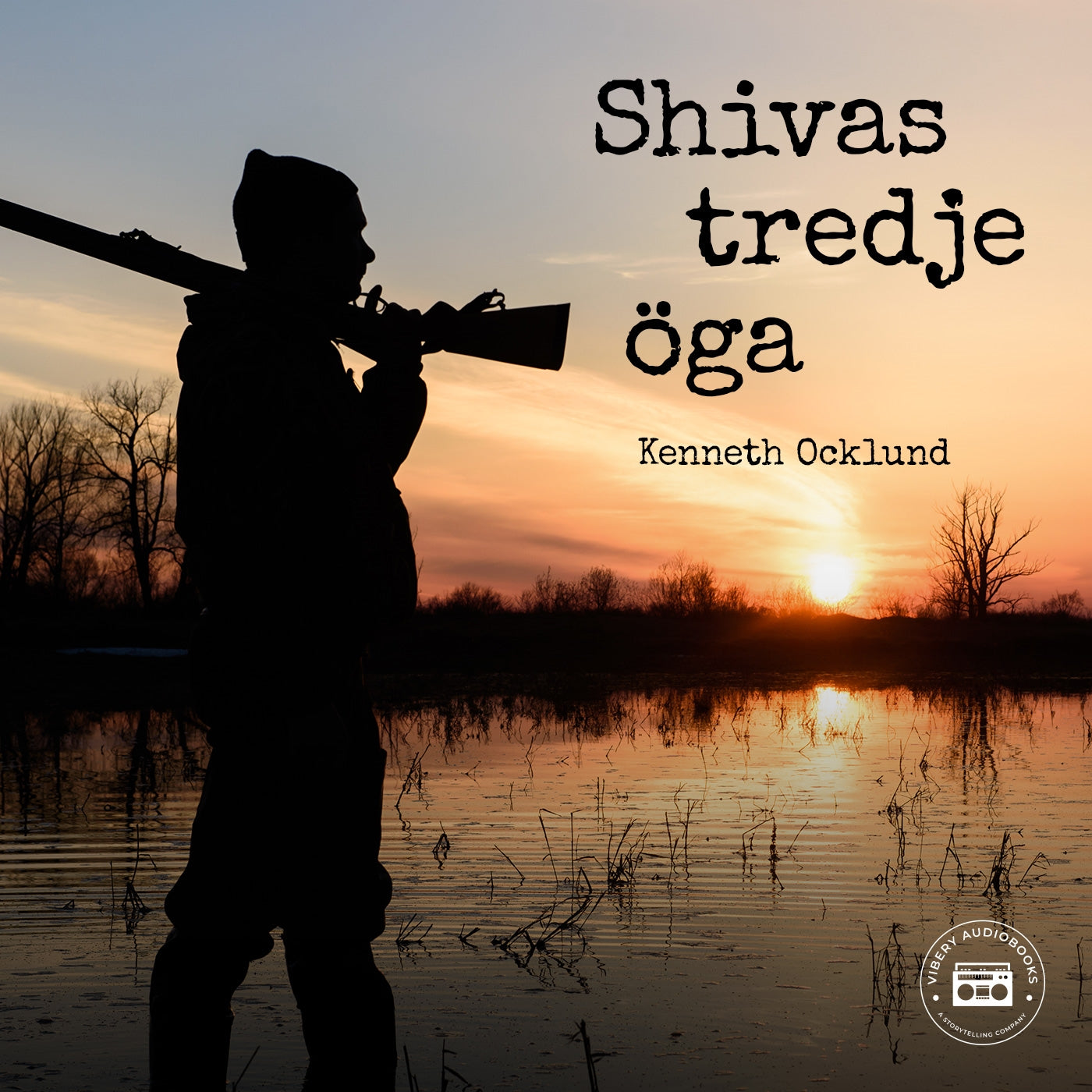 Shivas tredje öga – Ljudbok