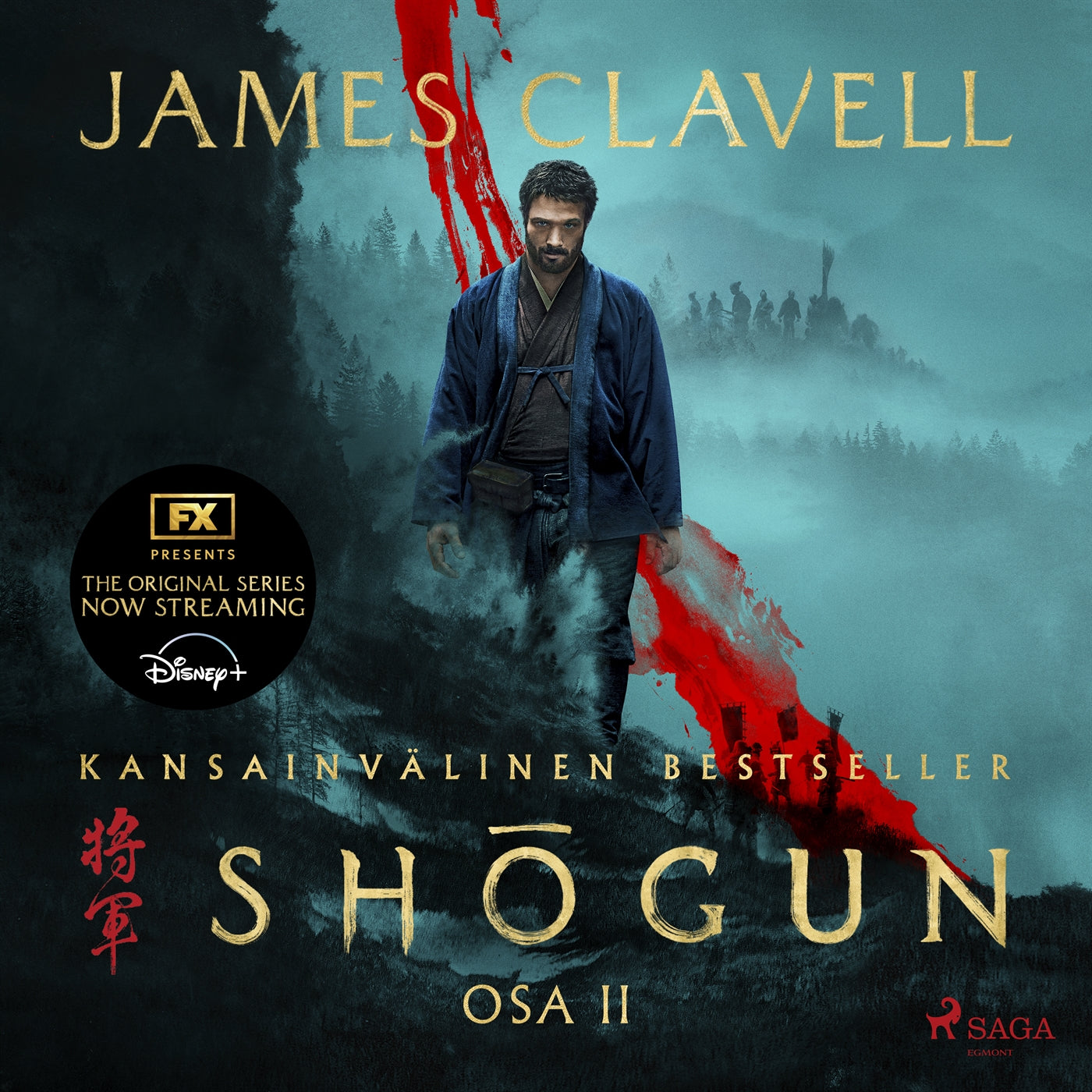 Shogun – Osa 2 – Ljudbok