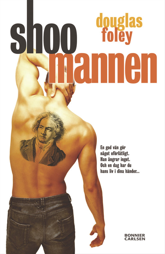Shoo mannen – E-bok
