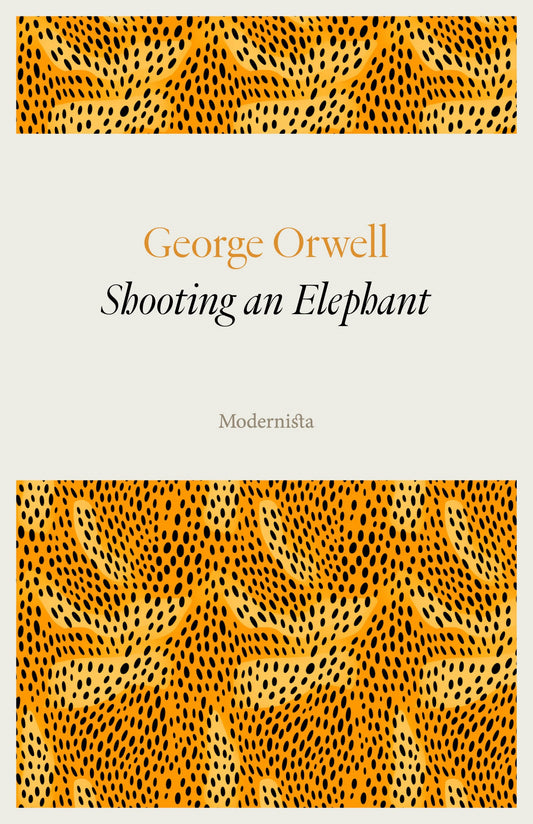 Shooting an Elephant – E-bok