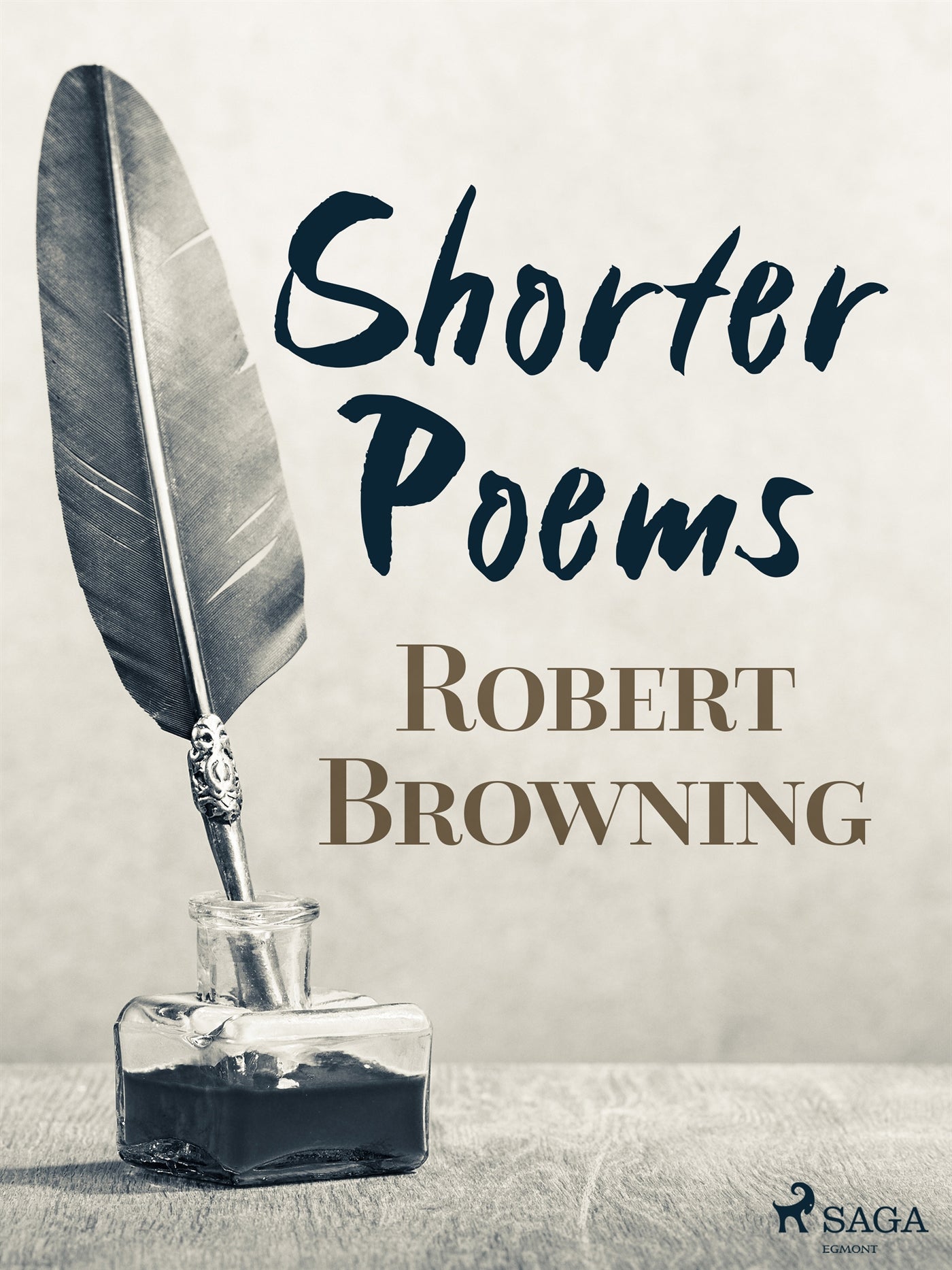 Shorter Poems – E-bok