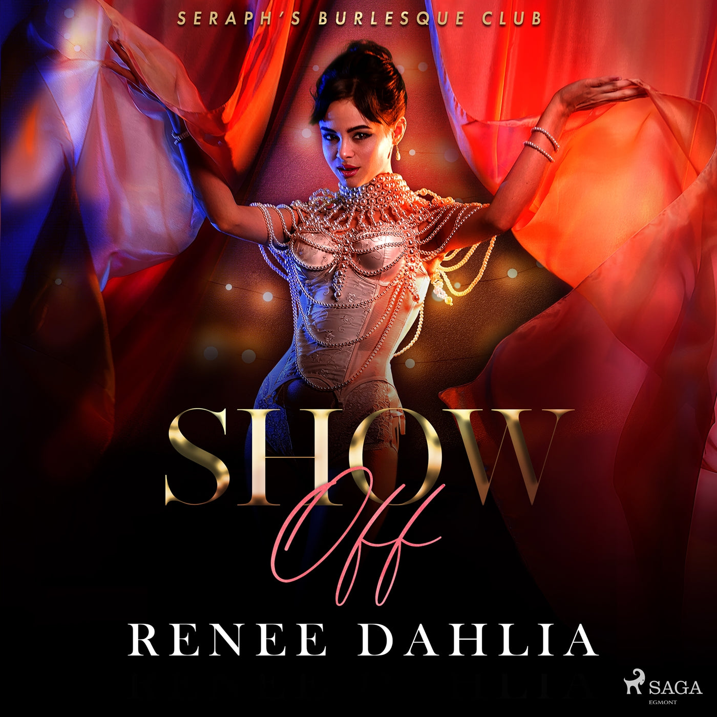 Show Off – Ljudbok