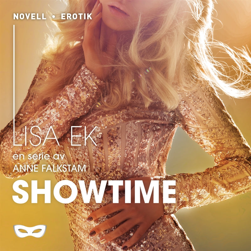 Showtime – Ljudbok