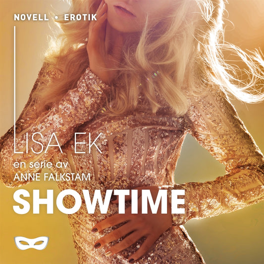 Showtime – Ljudbok