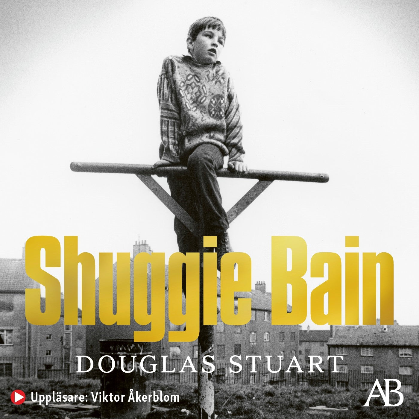 Shuggie Bain – Ljudbok