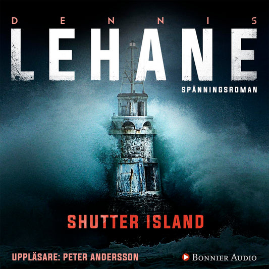 Shutter Island - Patient 67 – Ljudbok