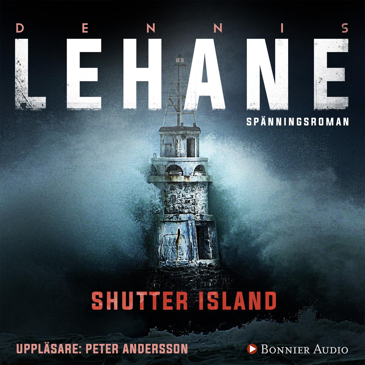 Shutter Island - Patient 67 – Ljudbok