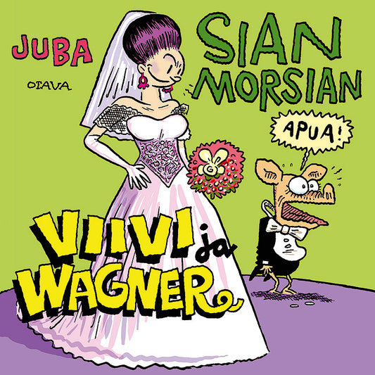 Sian morsian – Ljudbok