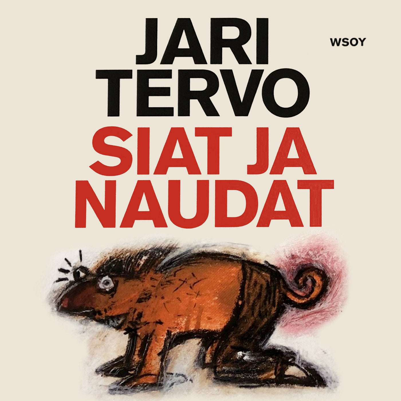 Siat ja naudat – Ljudbok