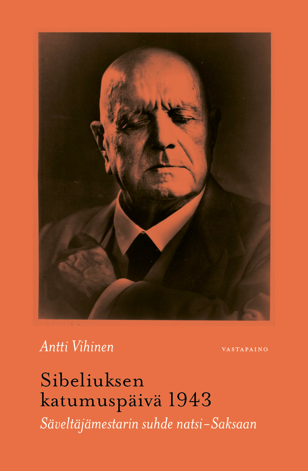 Sibeliuksen katumuspäivä 1943 – E-bok
