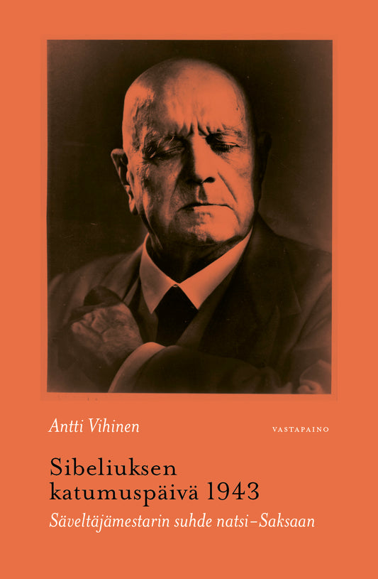 Sibeliuksen katumuspäivä 1943 – E-bok
