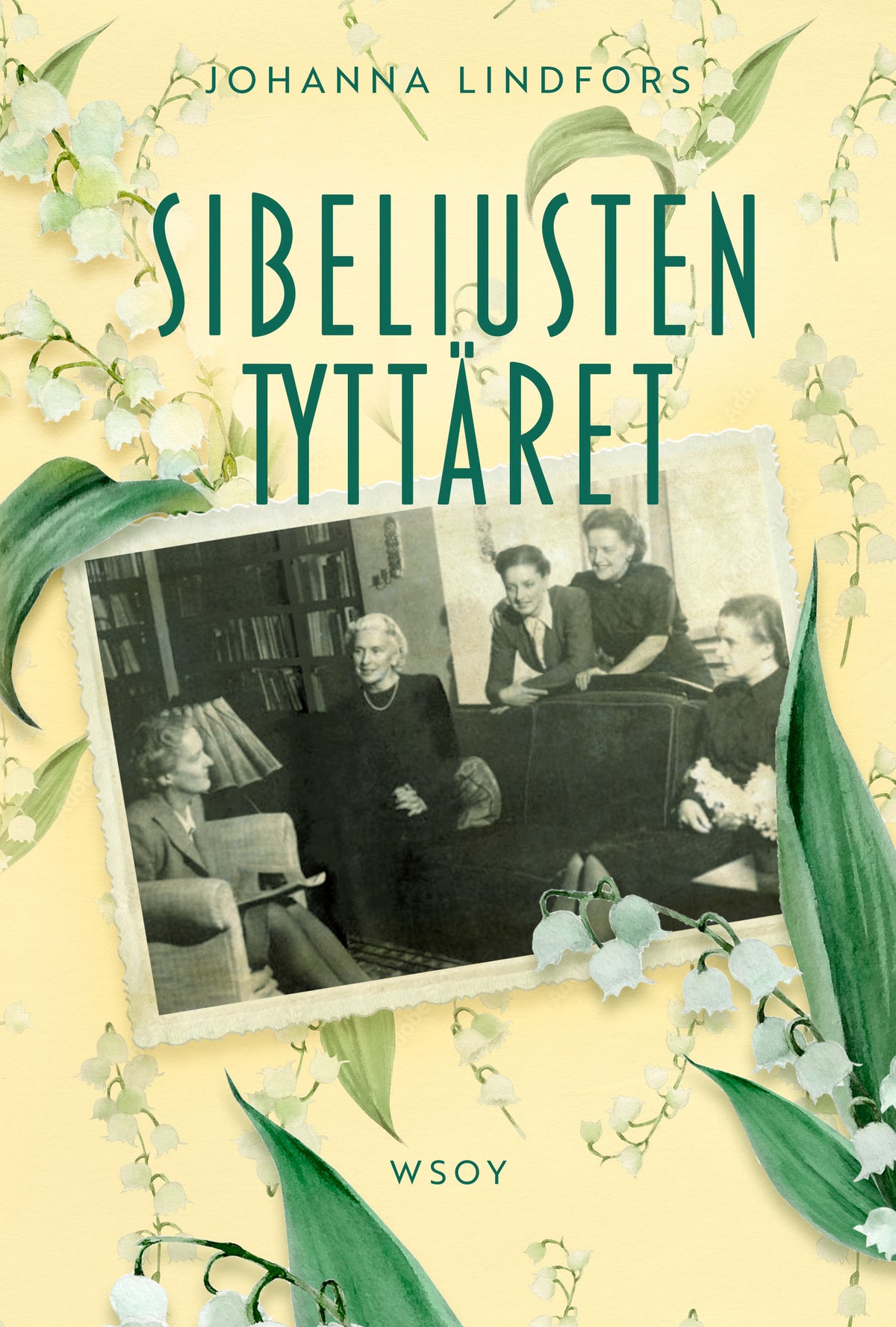 Sibeliusten tyttäret  – E-bok