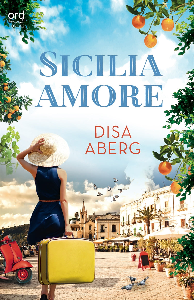 Sicilia amore – E-bok