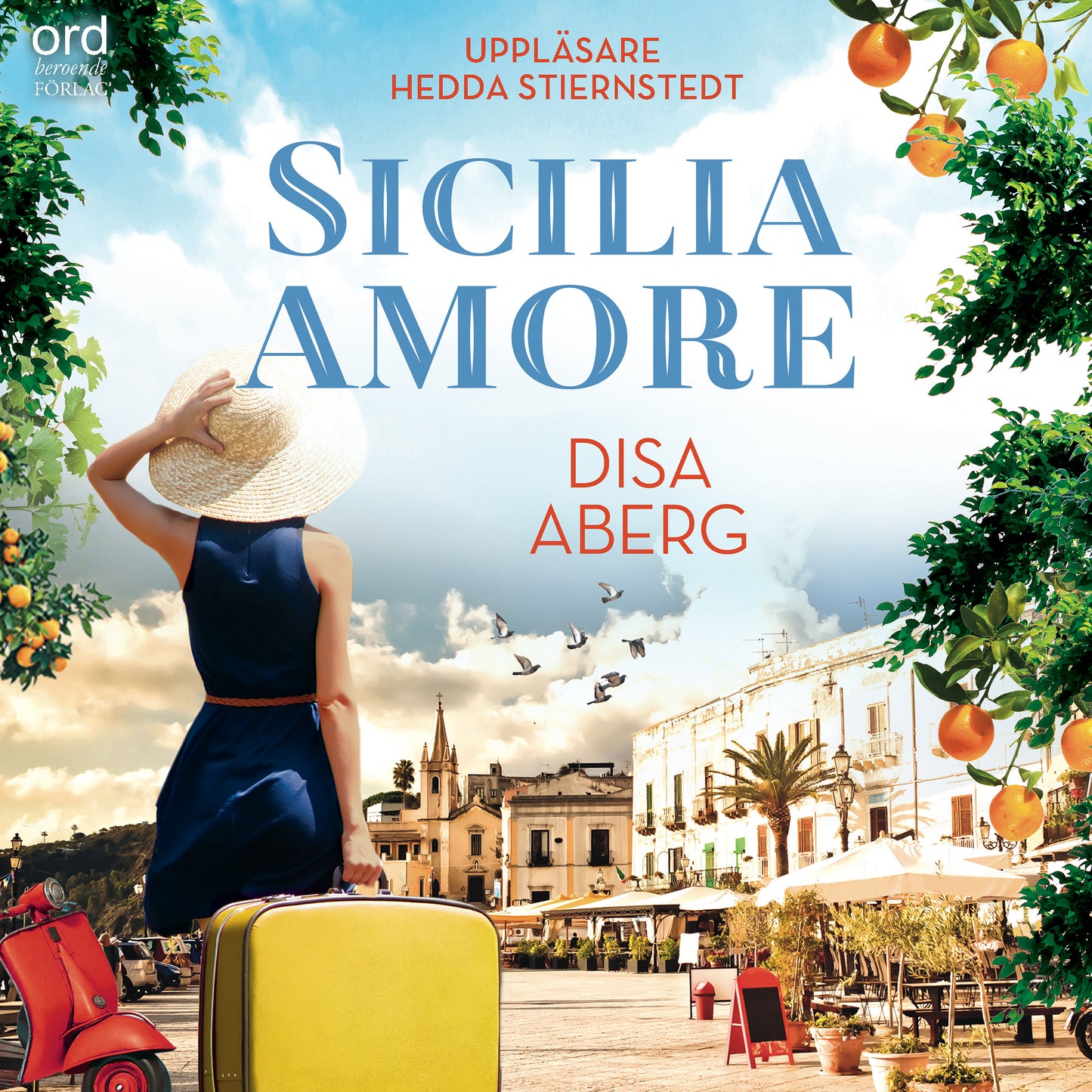 Sicilia amore – Ljudbok
