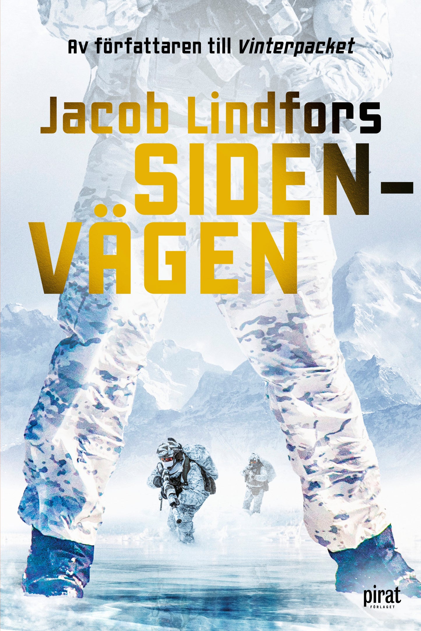 Sidenvägen – E-bok