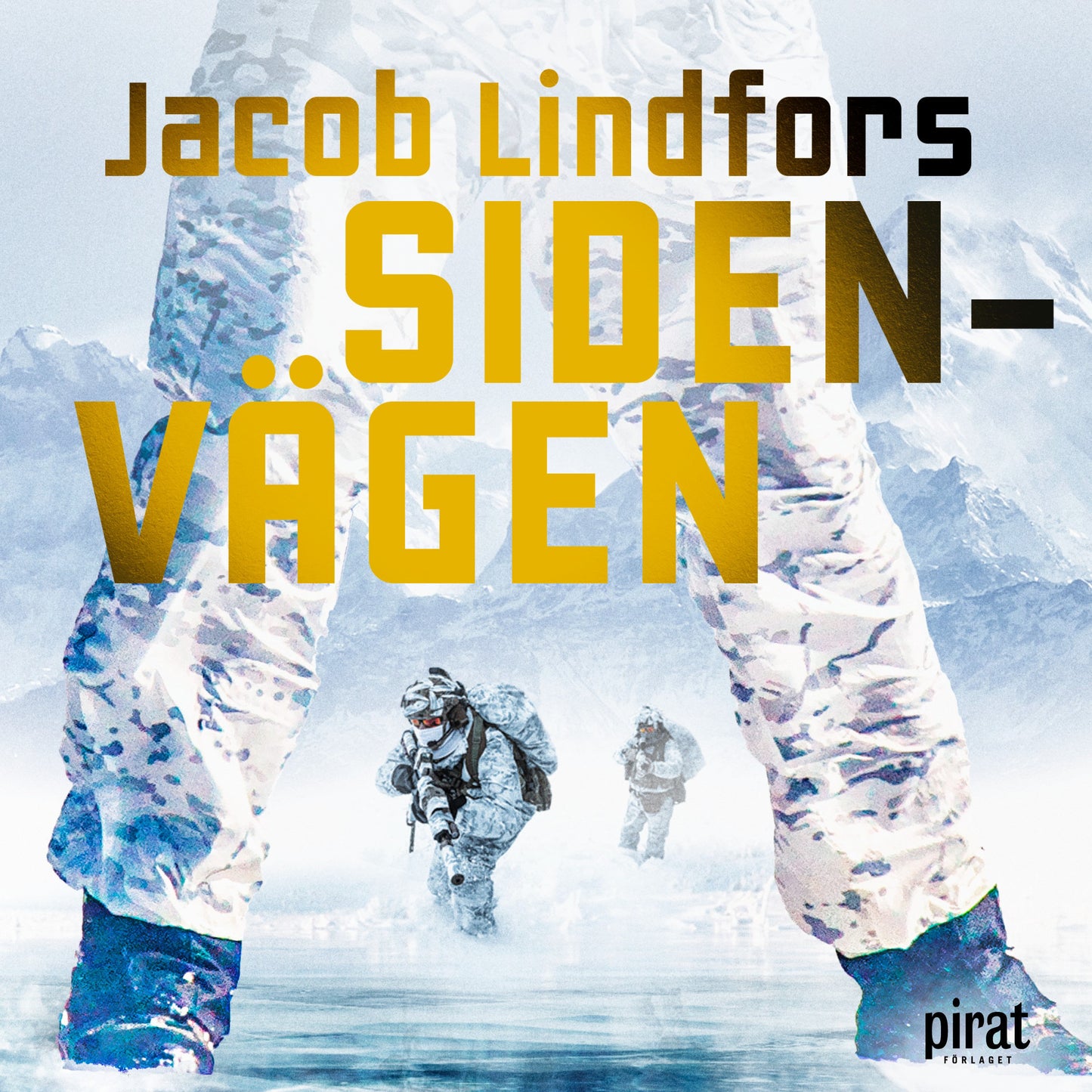 Sidenvägen – Ljudbok