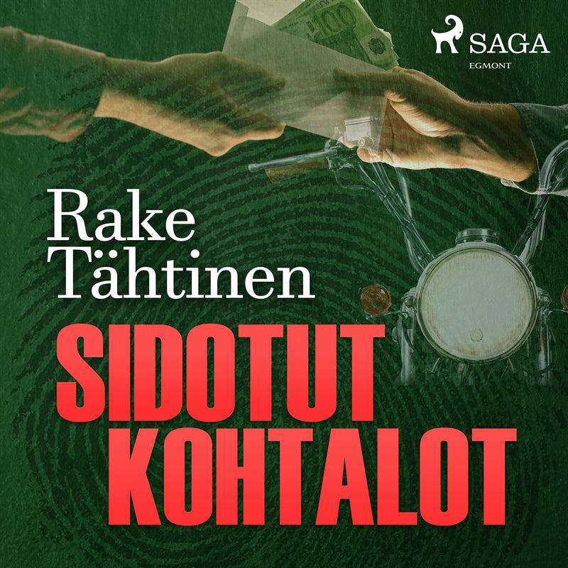 Sidotut kohtalot – Ljudbok