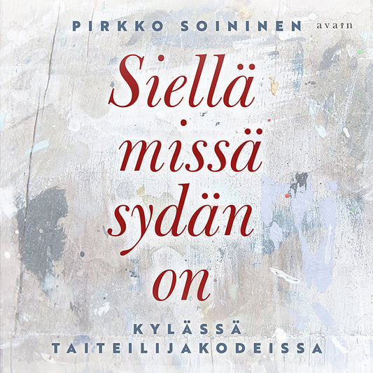Siellä missä sydän on – Ljudbok