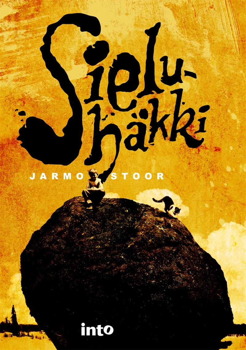 Sieluhäkki – Ljudbok