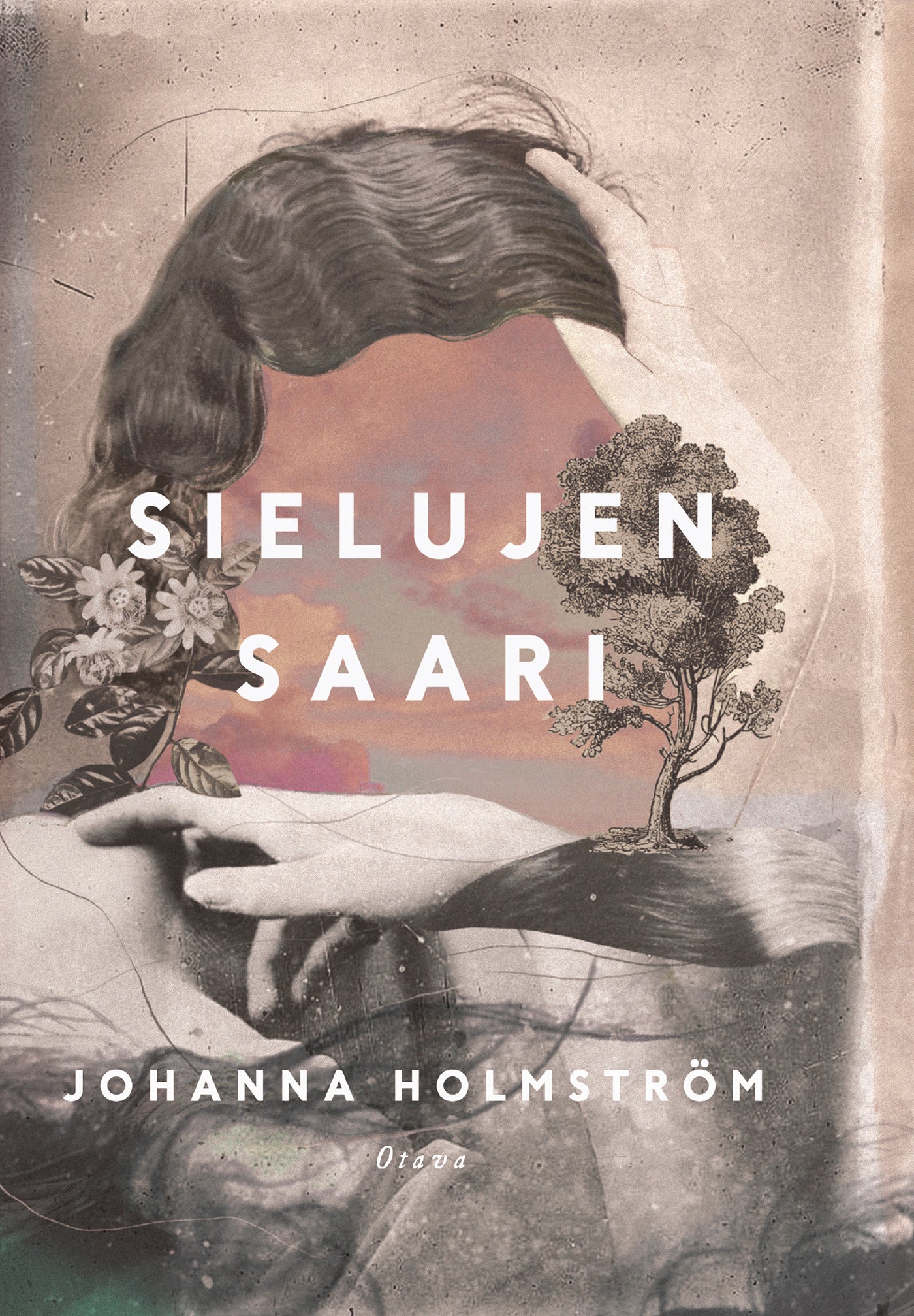 Sielujen saari – E-bok