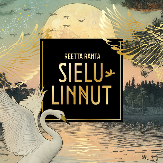 Sielulinnut – Ljudbok