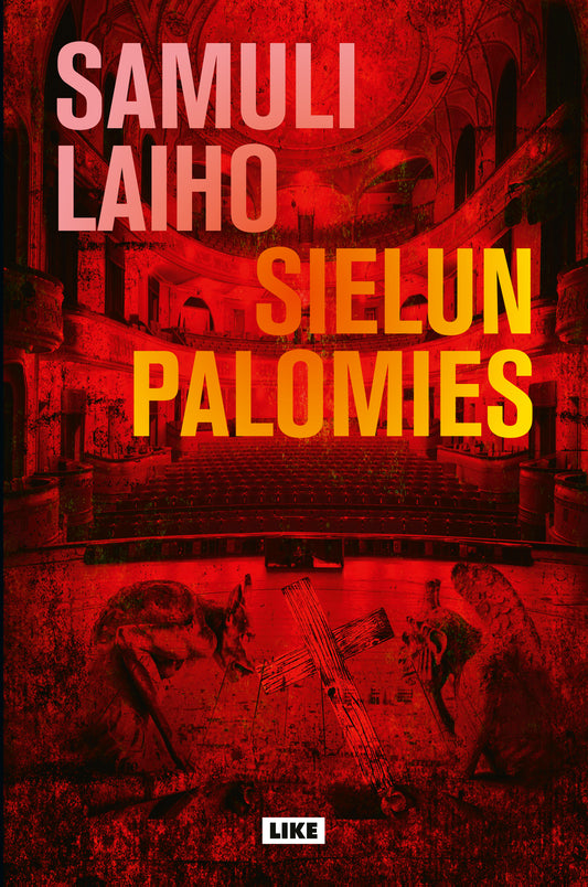 Sielun palomies – E-bok