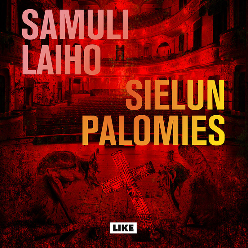 Sielun palomies – Ljudbok