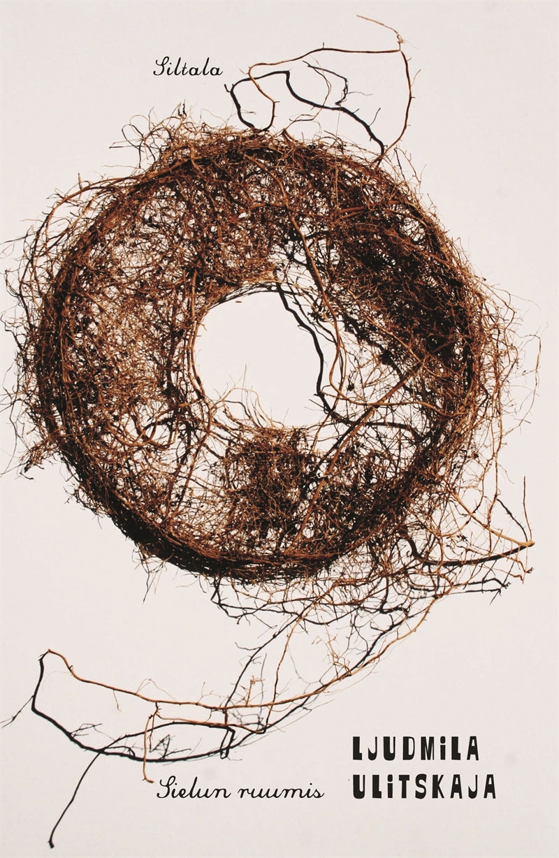 Sielun ruumis – E-bok