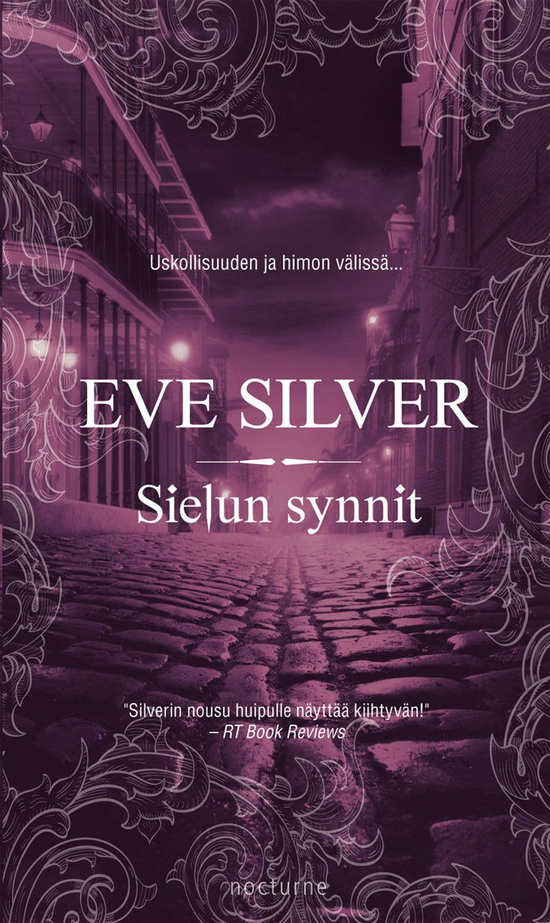 Sielun synnit – E-bok