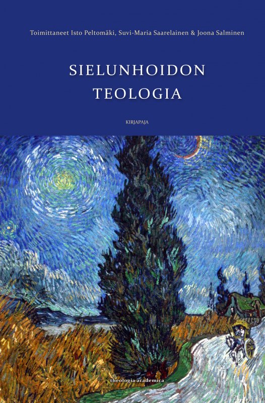 Sielunhoidon teologia – E-bok