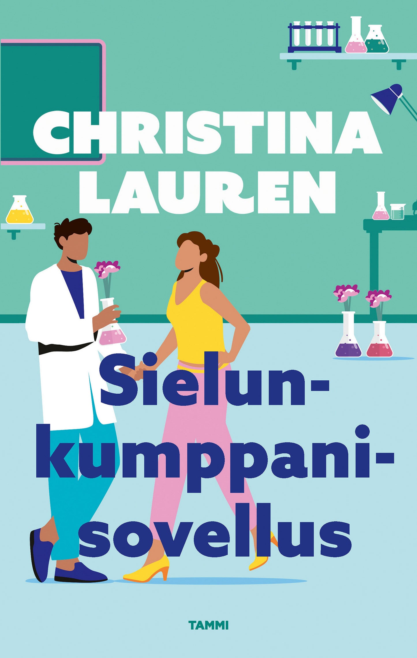 Sielunkumppanisovellus – E-bok