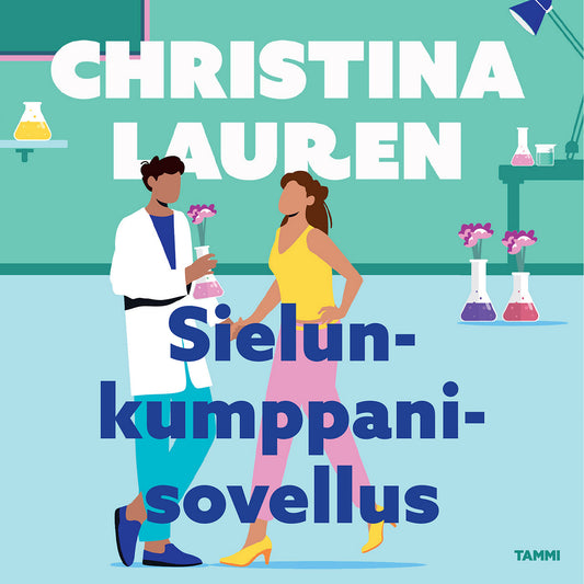 Sielunkumppanisovellus – Ljudbok