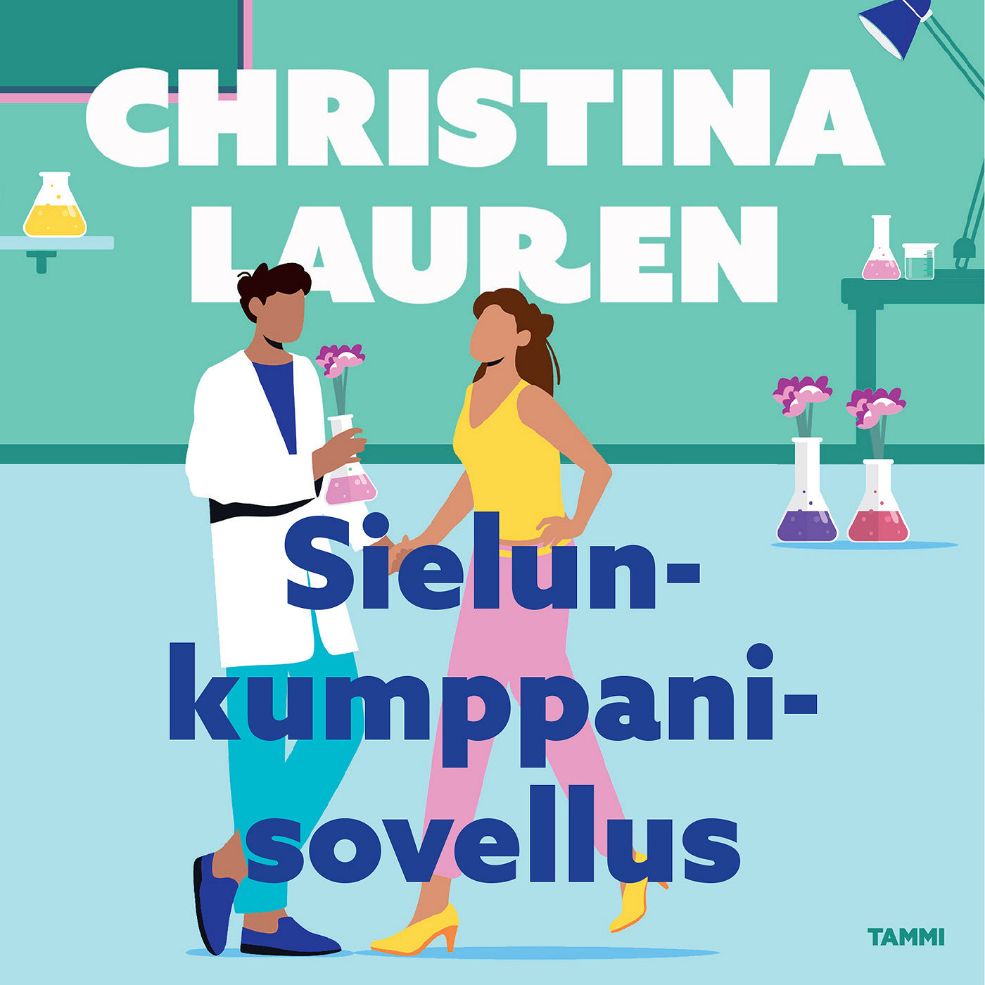 Sielunkumppanisovellus – Ljudbok