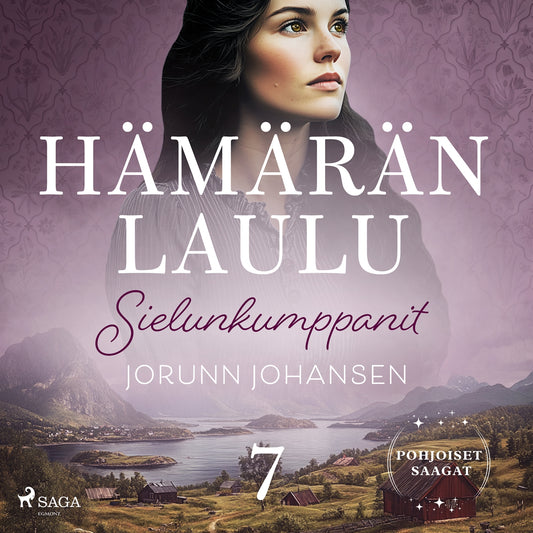 Sielunkumppanit – Hämärän laulu 7 – Ljudbok