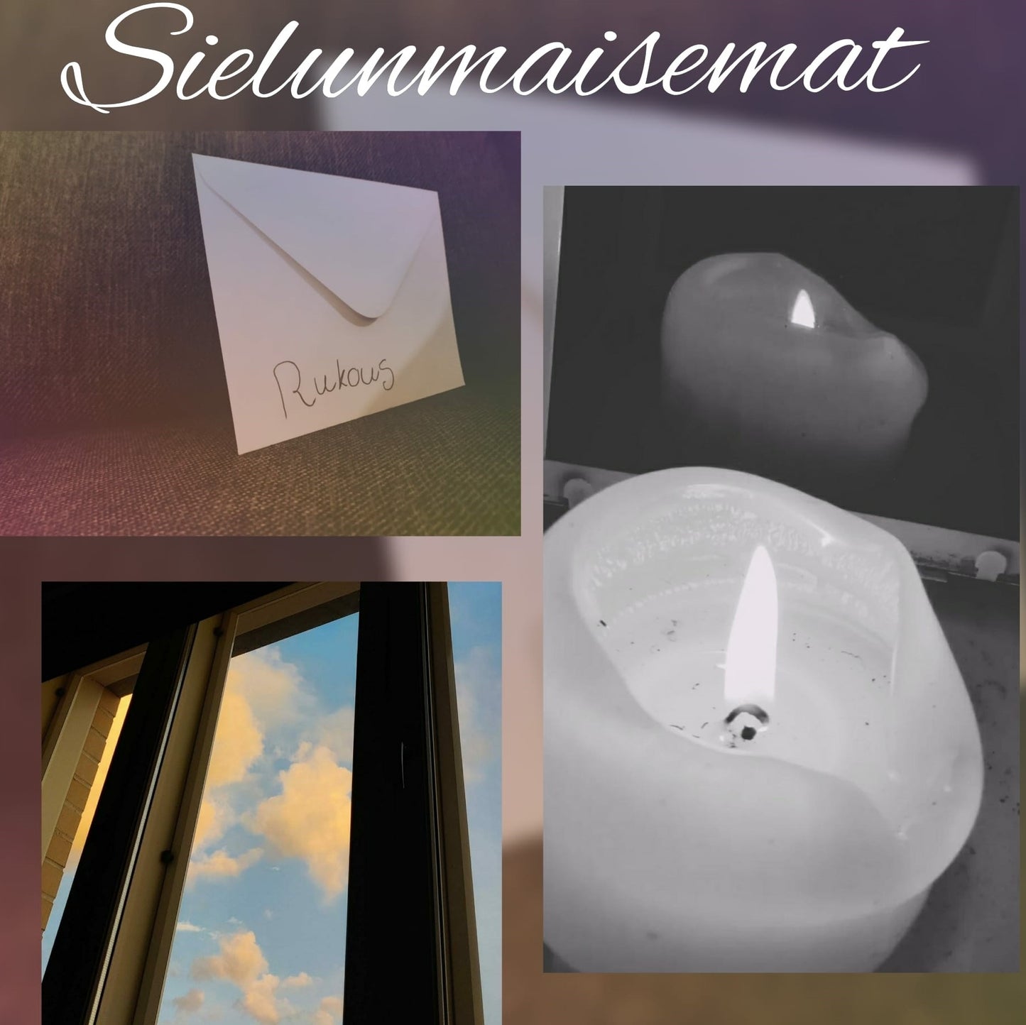 Sielunmaisemat: Runoja – E-bok