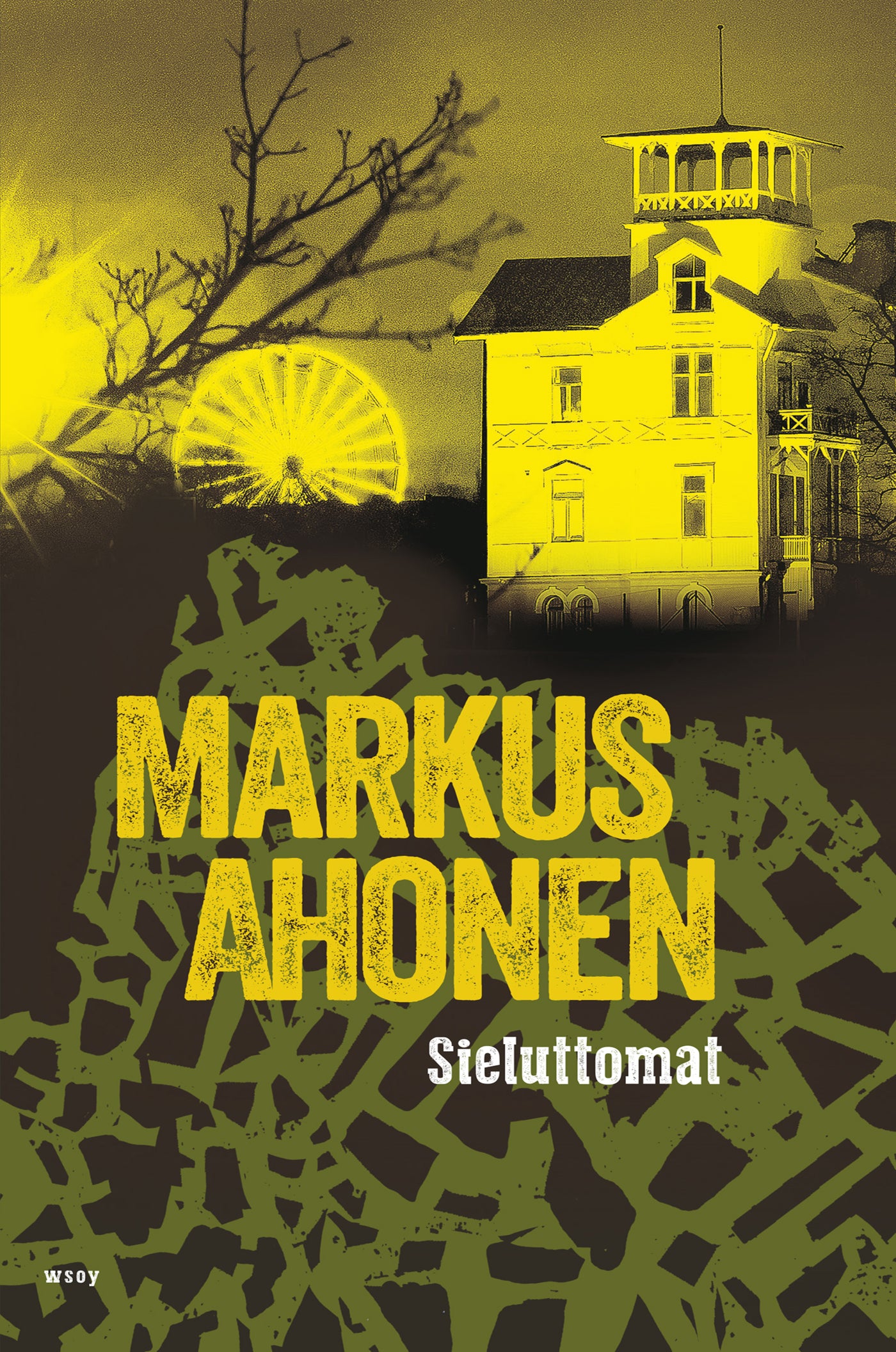 Sieluttomat – E-bok