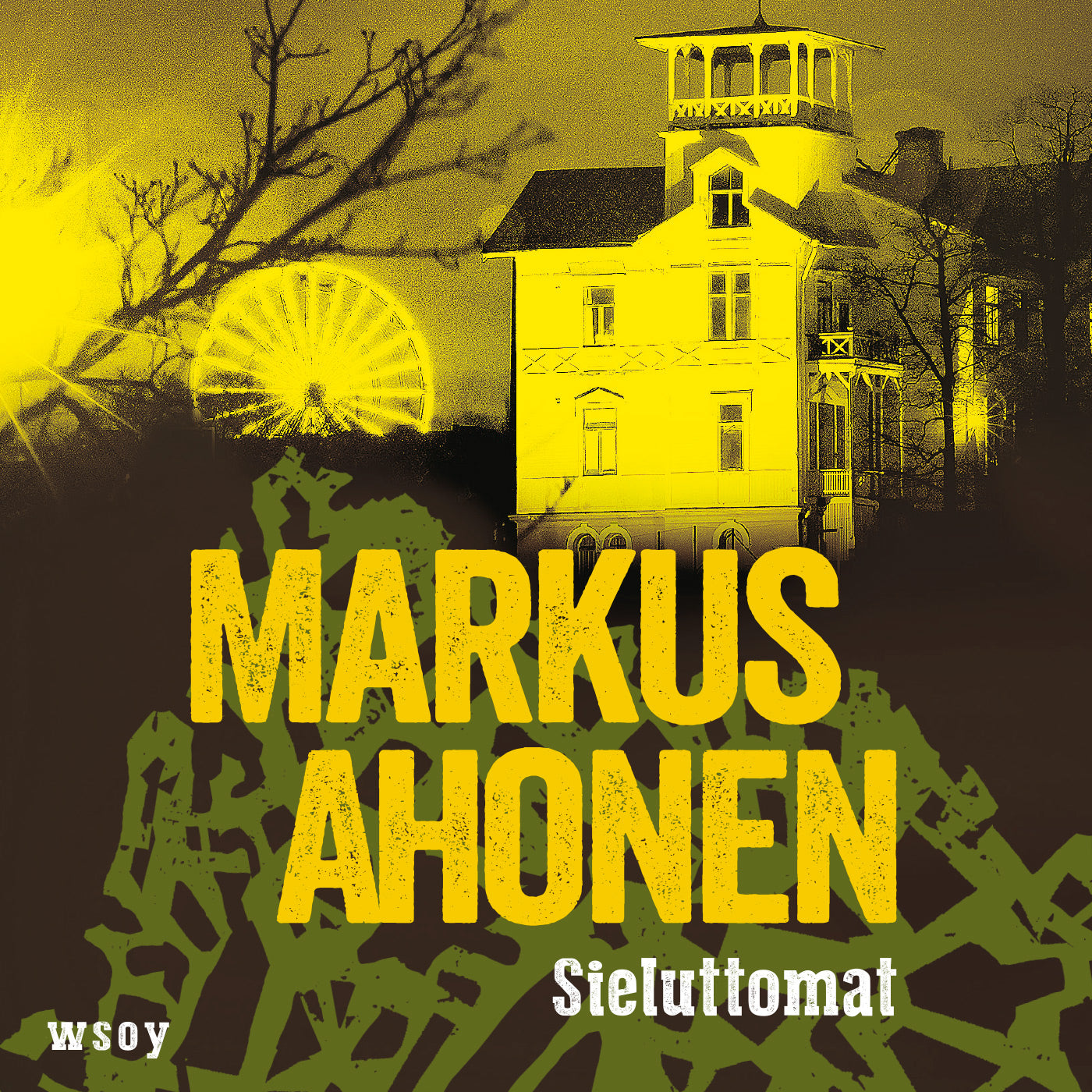 Sieluttomat – Ljudbok