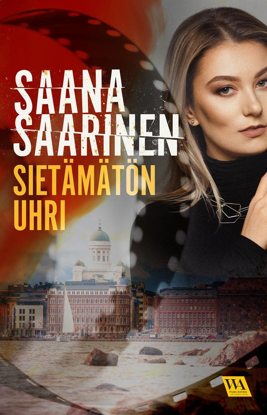 Sietämätön uhri – E-bok