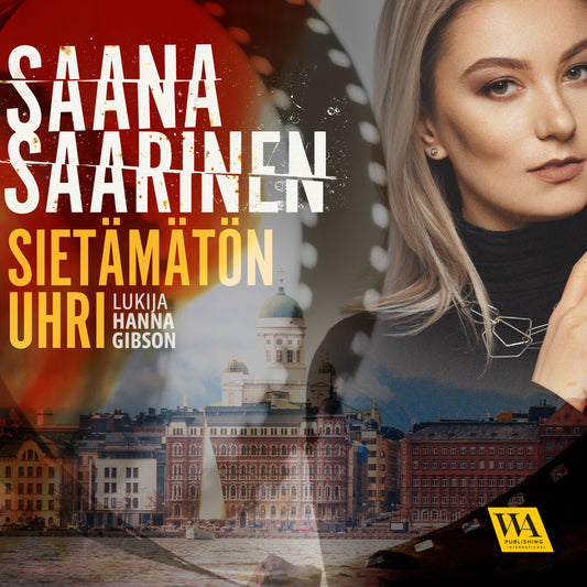 Sietämätön uhri – Ljudbok