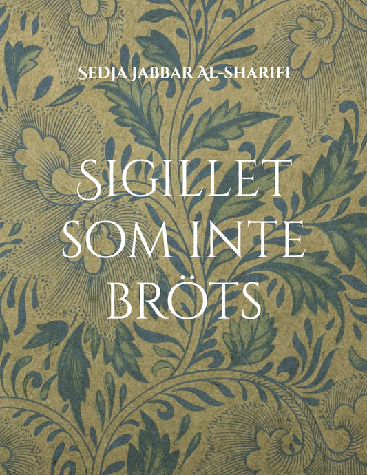 Sigillet som inte bröts: en mörk novell om intelligens, makt och det som överlever oss – E-bok