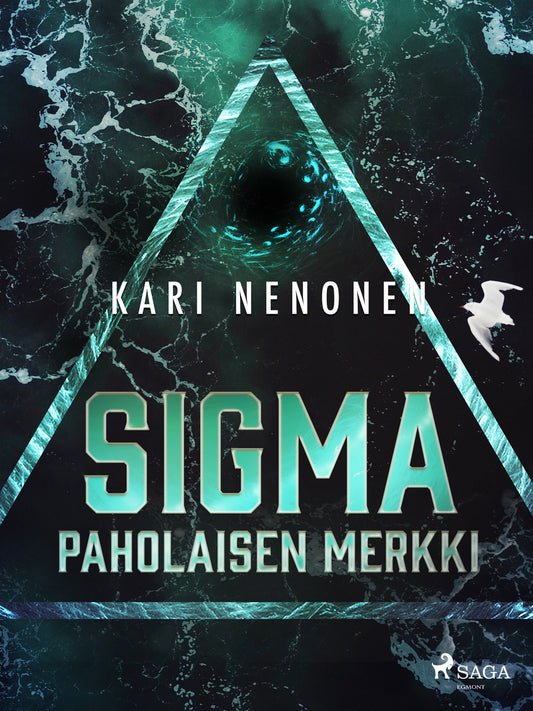 Sigma - paholaisen merkki – E-bok